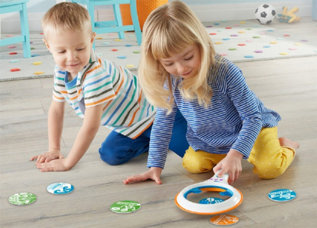 $14.43 (Reg $30) Fisher Price Word Dash