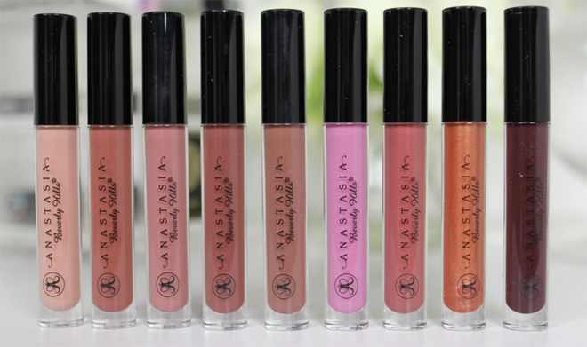 *HOT* $8 (Reg $16) Anastasia Beverly Hills Lip Gloss + FREE Shipping (Today Only)