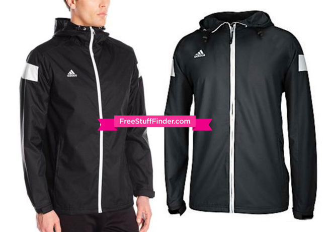 $29.95 (Reg $75) Adidas Men's Shockwave Jacket + FREE Shipping