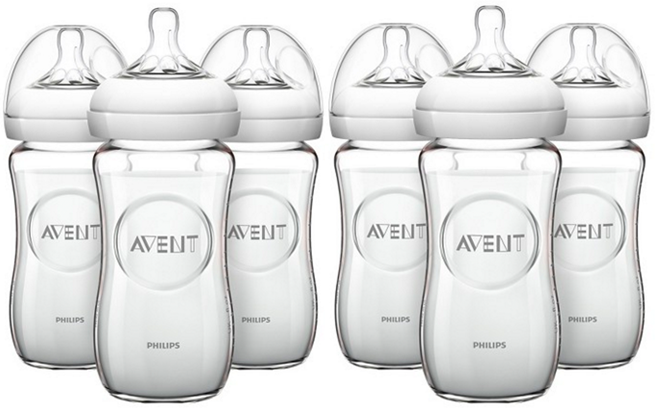 Avent-Bottles