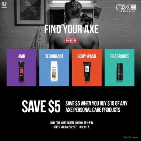 Axe-HEB