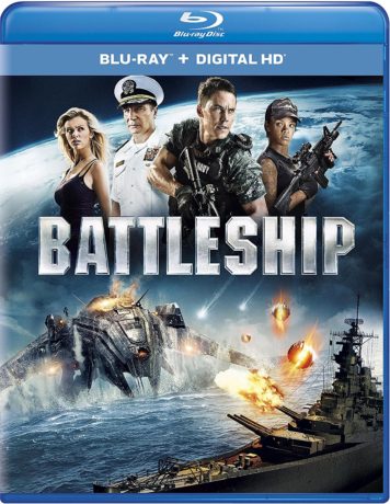 Battleship-DVD