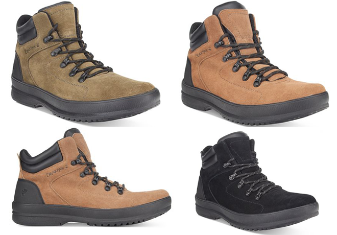 *HOT* $29.99 (Reg $100) Men's Bearpaw Boots + FREE Pickup