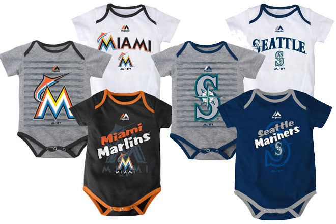 $12 (Reg $26) Carter's 5-Pack Bodysuits