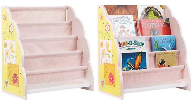 *HOT* $21.99 (Reg $63) Kid's Book Display + FREE Pickup