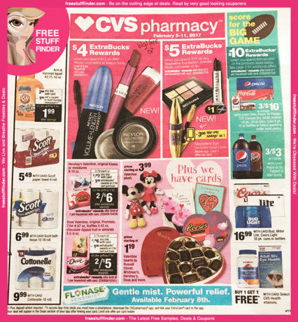 *HOT* CVS Ad Preview (Week 2/5 – 2/11)