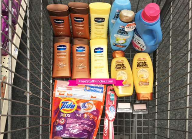 Shopping Trip: 15 Items for $6 at CVS this Week ($0.13 Body Lotion)