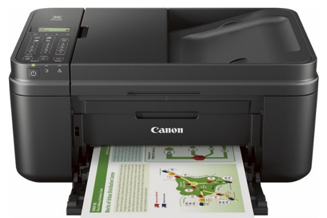$44.99 (Reg $100) Canon Pixma All-in-One Printer + FREE Shipping (Today Only)