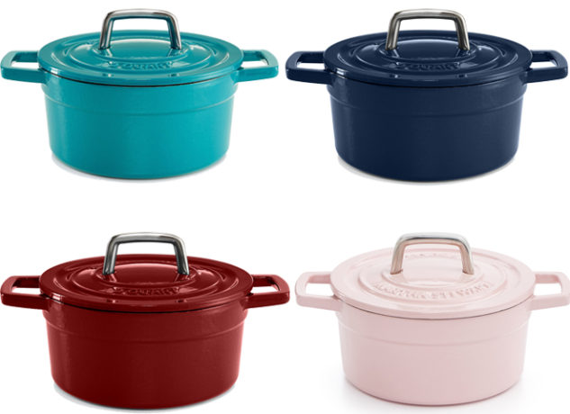 *HOT* $33.99 (Reg $100) Cast Iron Casserole + FREE Pickup (Today Only!)