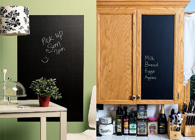 *HOT* $4.99 (Reg $20) Chalkboard Contact Paper