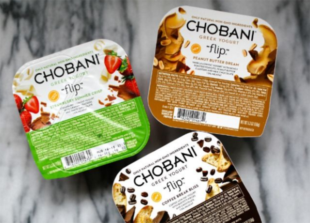 FREE Chobani Flip Greek Yogurt (Today Only)