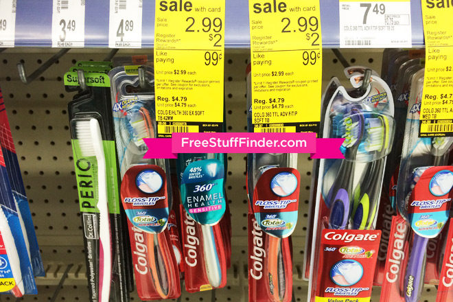 *HOT* $0.24 (Reg $4.79) Colgate Oral Care at Walgreens