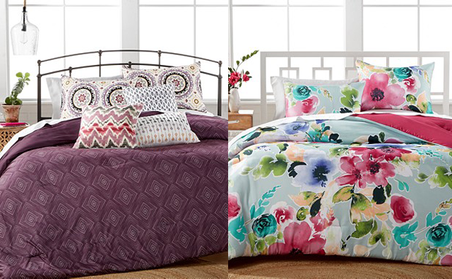 *HOT* $17.99 (Reg $80) 3-Piece Comforter Sets (ALL Sizes) + FREE Store Pickup