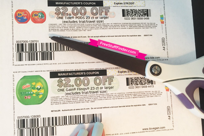 Coupons