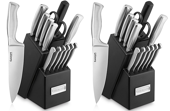 CuisinartKnifeSet