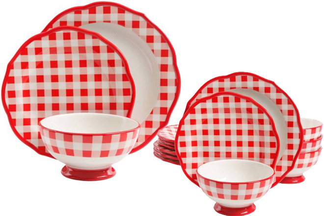 Dinnerware