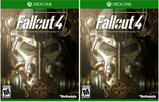 *HOT* $15.89 (Reg $40) Fallout 4: Xbox One + FREE Shipping