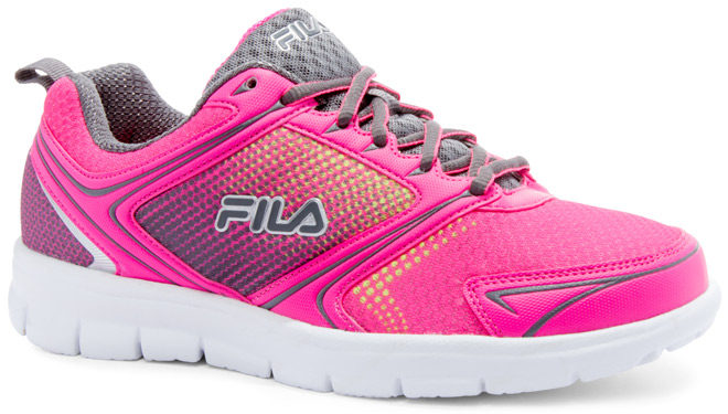 $19.99 (Reg $60) Fila Women's Running Shoes + FREE Shipping