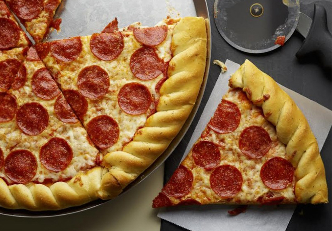 FREE Pizza Slice at Pilot or Flying J Stores (Today Only!)