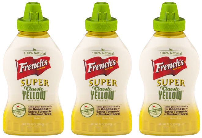 FREE French's Yellow Mustard at Target + $3 Moneymaker (Print NOW!)