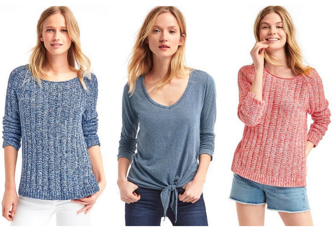 GAP sale