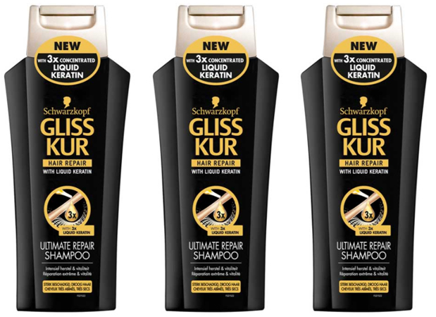 FREE Schwarzkopf Gliss Hair Care at Walgreens