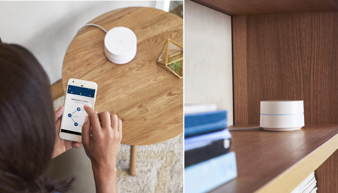 GoogleHomeWifi