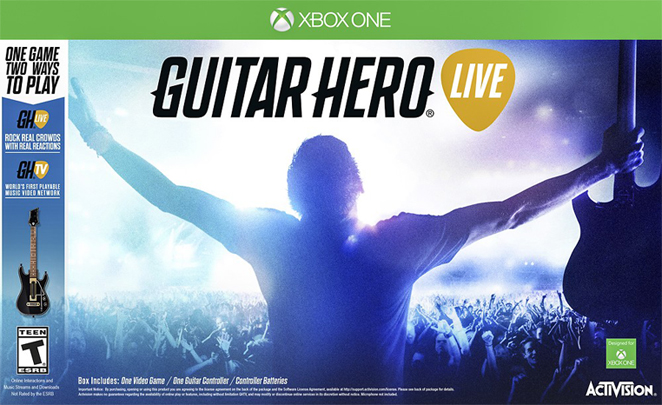 GuitarHeroLive