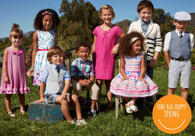 *HOT* Extra 50% Off Gymboree Clearance + FREE Shipping (Today Only!)