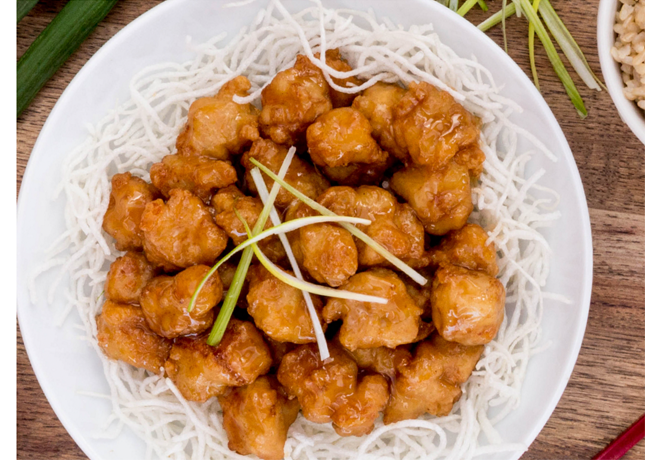 Honey-Chicken