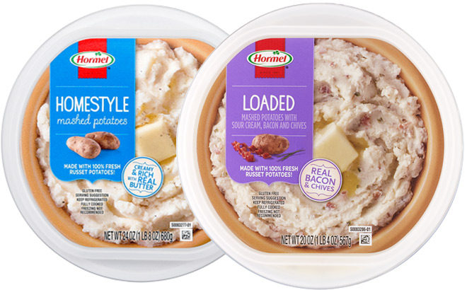 $0.99 (Reg $3) Hormel Side Dishes at Target