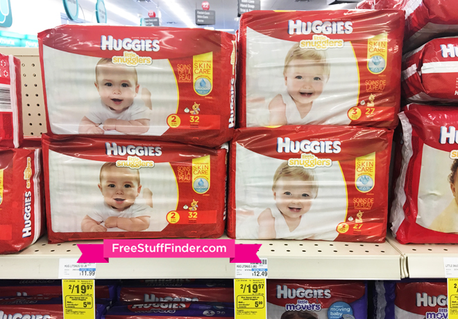 Huggies-CVS