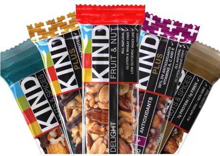 *HOT* FREE Kind Bar Snack