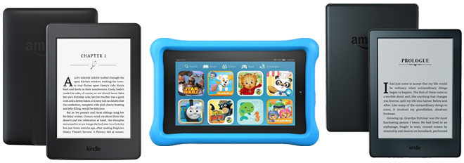 KindleFireAmazon