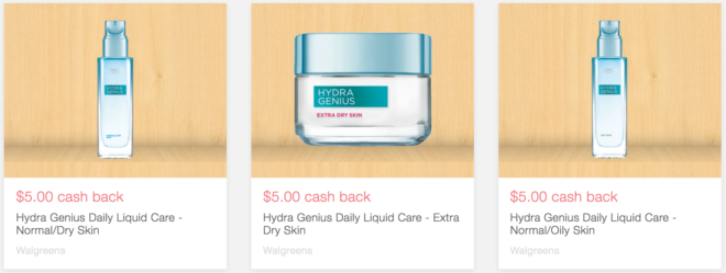 LOreal-Hydra-Genius-Ibotta