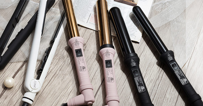 FREE ($79 Value) Curling Wand with Styling Product Purchase (Today Only!)