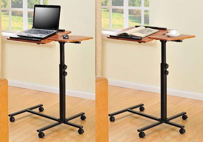 *HOT* $19.41 (Reg $60) Laptop Cart + FREE Pickup