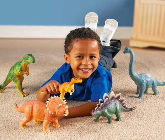 Learning Resources Jumbo Dinosaurs