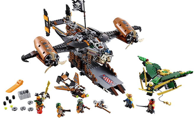 Lego-Ninjago