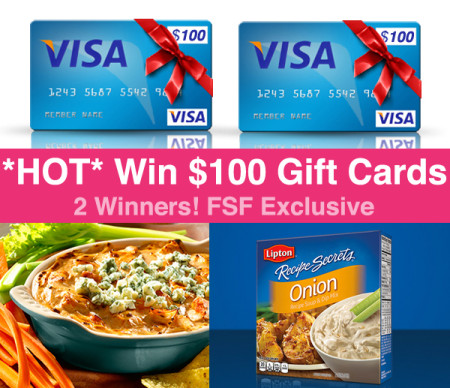 Lipton-Giveaway