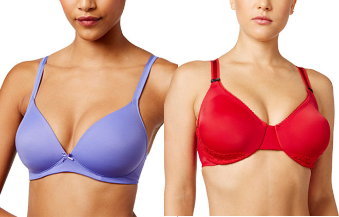 *HOT* Buy 2 Get 1 FREE Bras + Extra 20% Off + FREE Pickup