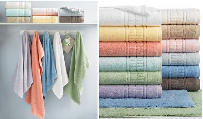 *HOT* $4.49 (Reg $20) Martha Stewart Bath Towels + FREE Pickup