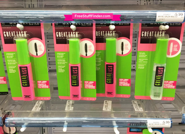 *HOT* FREE Maybelline Eye Products at CVS + $2.22 Moneymaker (Load Now!)