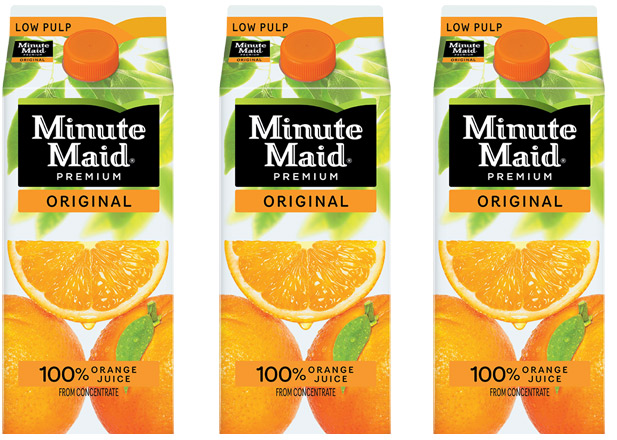 $1.73 (Reg $2.78) Minute Maid Orange Juice at Walmart