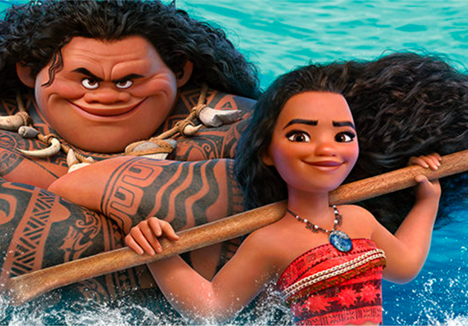 Moana-Disney