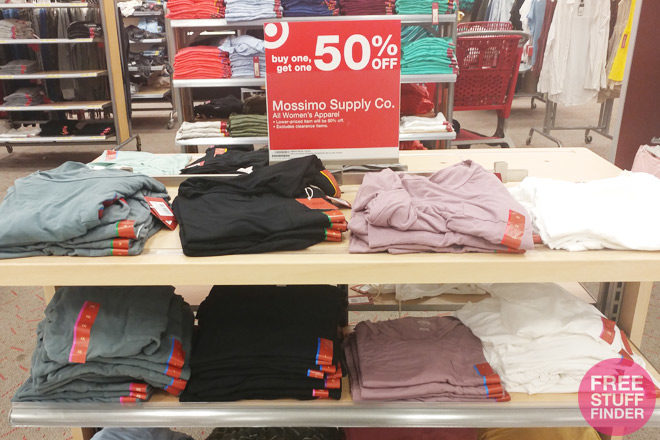 $6 (Reg $9) Women's Tees & Tanks + FREE Store Pickup