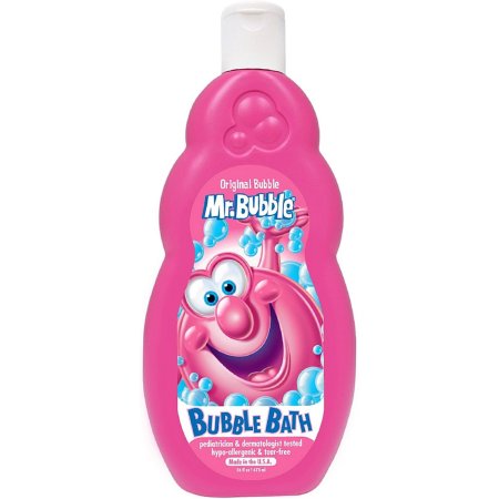 $1.24 (Reg $2.79) Mr. Bubble Bath at Kroger