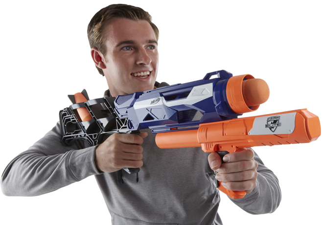 NerfNStrikeLauncher