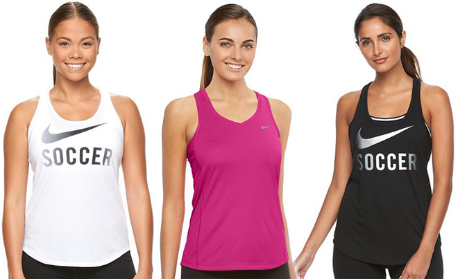 *HOT* Up to 75% Off Nike Apparel