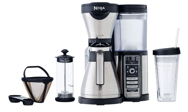 Ninja-Coffee